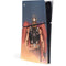 Marvel Thor God of Asgard PS5 Slim Digital Edition Console Skin